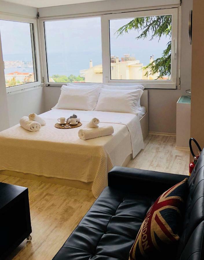 K&B Luxury Studios Kavala Exterior photo